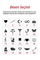 Kişiye Özel Isimli Kalem Metal Tükenmez Kalem Hediyelik Kutulu