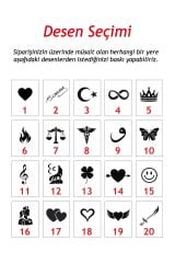 Kişiye Özel İsimli Metal Rubber Tükenmez Kalem - Kutulu